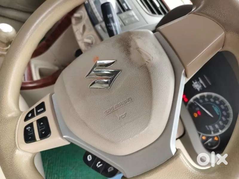 Maruti Suzuki Ertiga Vdi Shvs, 2017, Diesel
