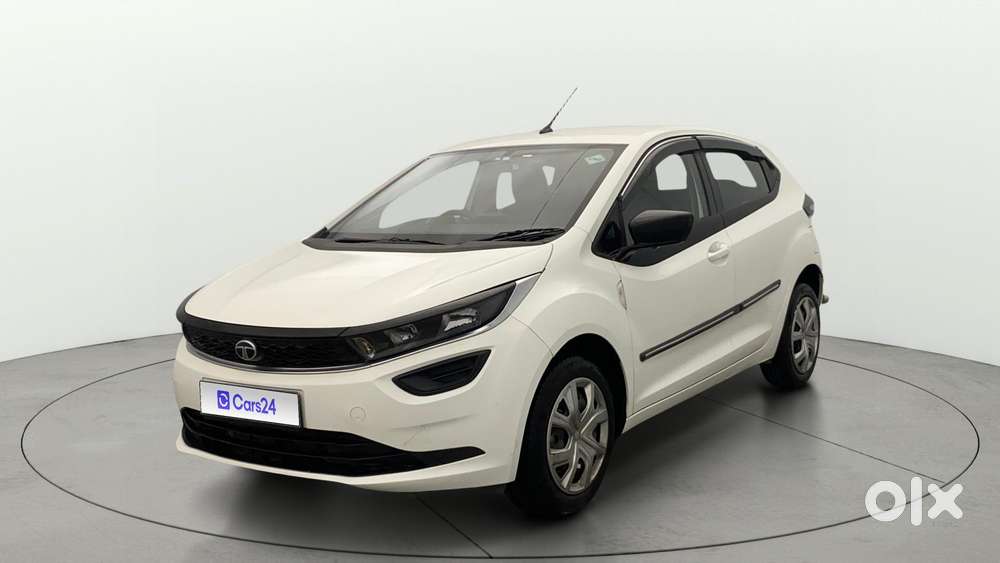 Tata Altroz Xm Plus Icng, 2024, Cng & Hybrids