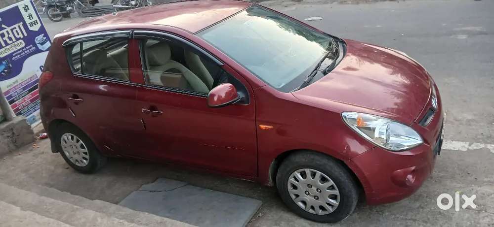 Hyundai I20 2010 Petrol Manual