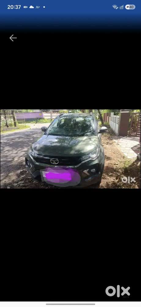 Tata Nexon 2022 Petrol 18000 Km Driven