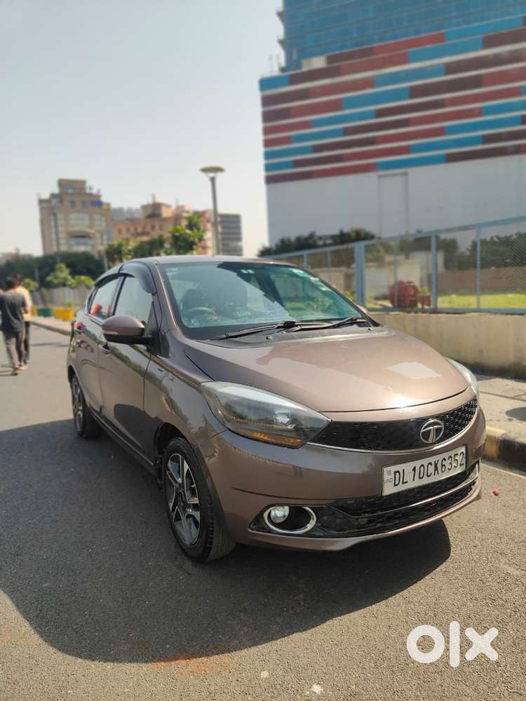 Tata Tigor Xz, 2018, Petrol
