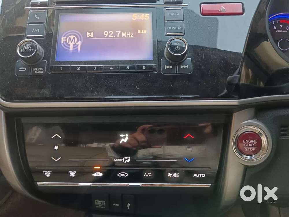 Honda City I Vtec Vx Option Bl, 2015, Petrol