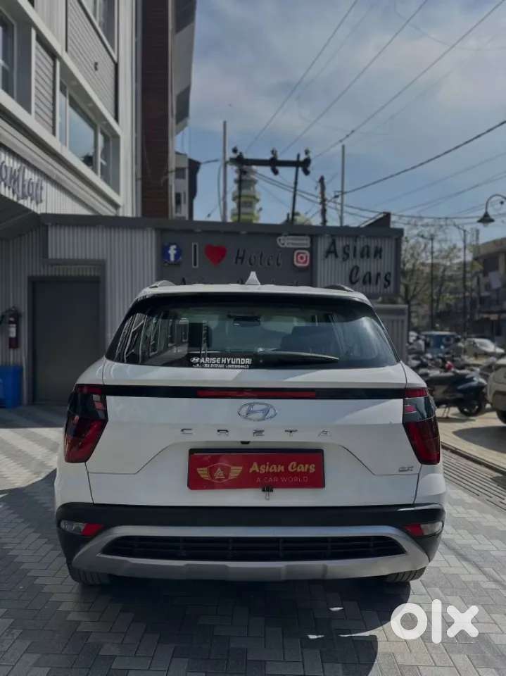 Hyundai Creta Sx (o) 1.5 Diesel, 2023, Diesel