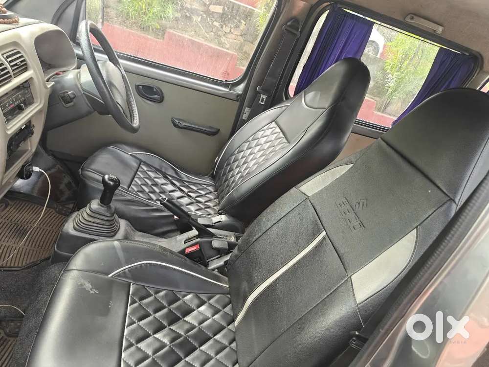 Maruti Suzuki Eeco 2013 Lpg Well Maintained