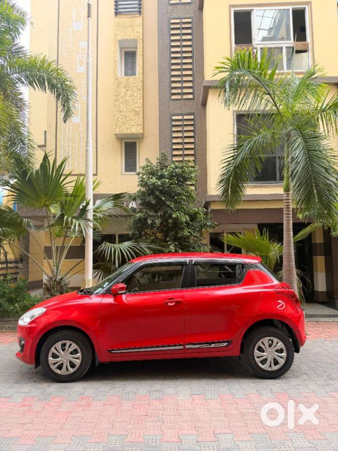 Maruti Suzuki Swift, 2020, Petrol