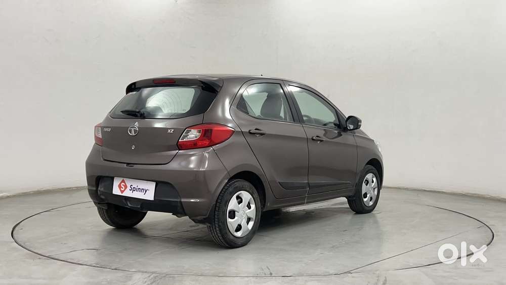 Tata Tiago Xz, 2018, Petrol