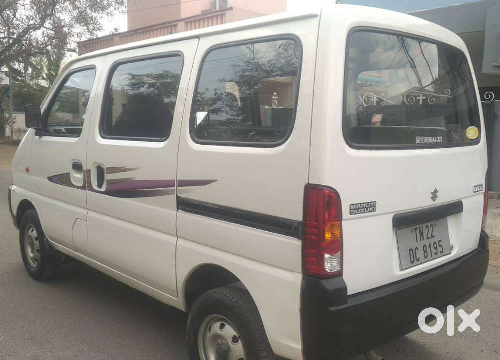 Maruti Suzuki Eeco, 2016, Petrol