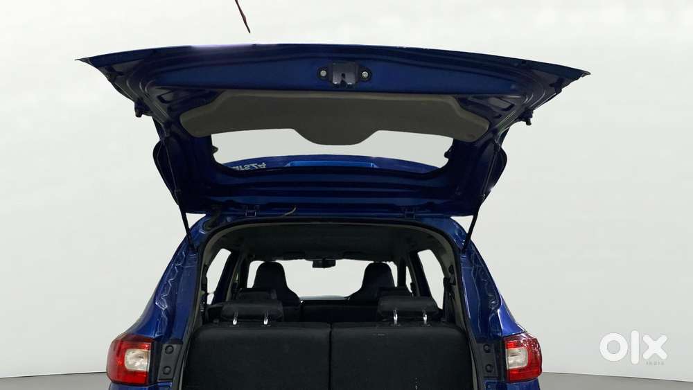 Renault Triber Rxz, 2019, Petrol