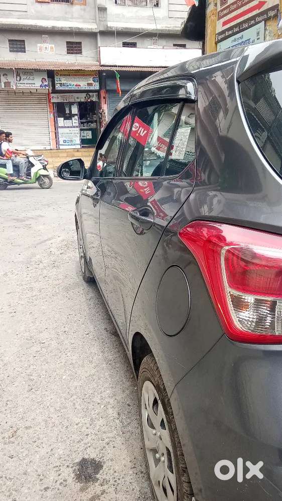 Hyundai Grand I10 2018 Petrol Well Maintained