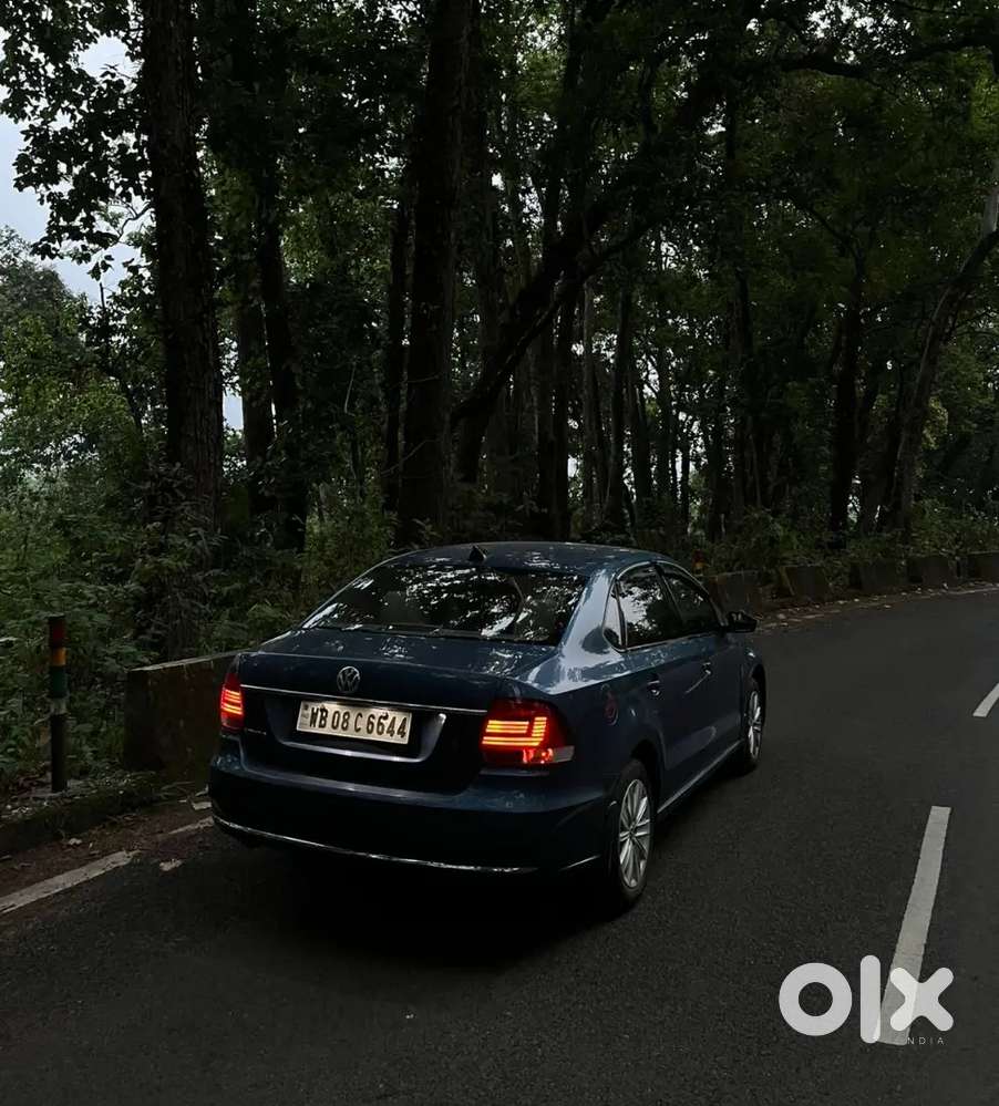 Volkswagen Vento 2017