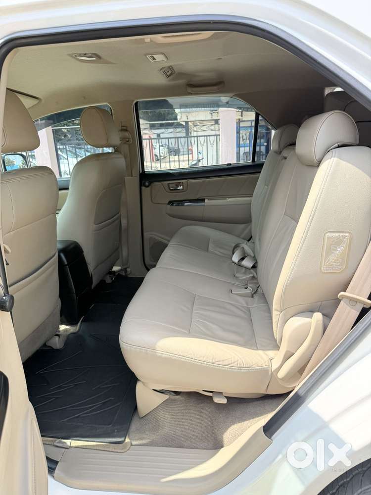 Toyota Fortuner 4x2 Mt 2.8 Diesel, 2015, Diesel