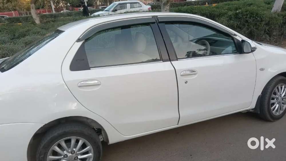 Toyota Etios 2016 Diesel Well Maintained