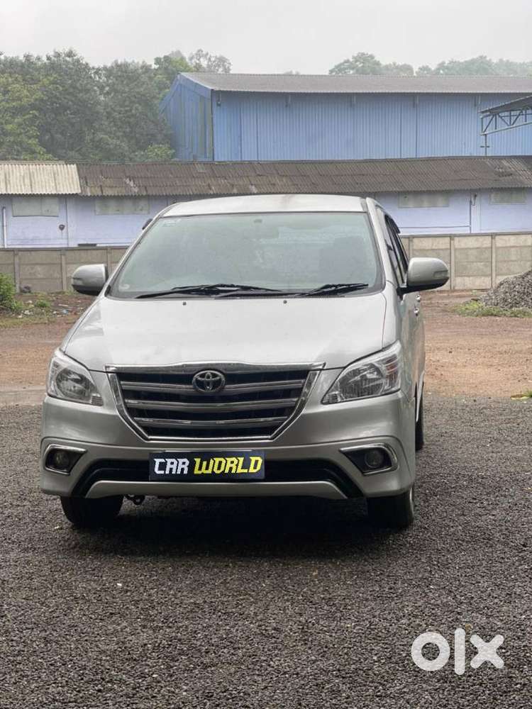 Toyota Innova 2.5 V 7 Str, 2009, Diesel