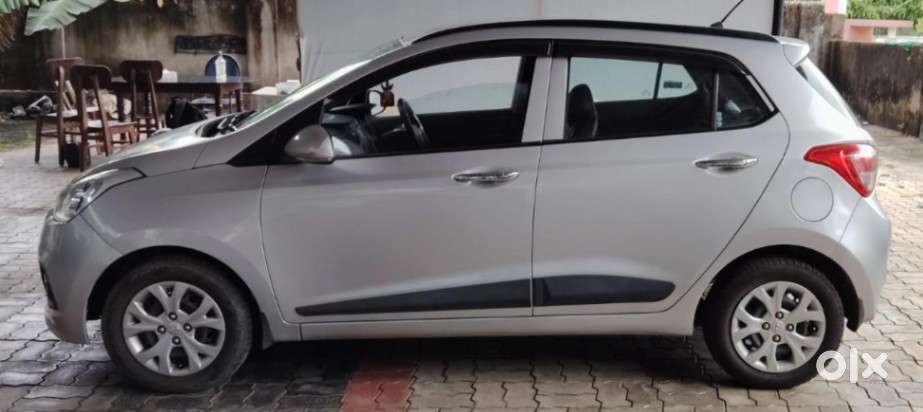 Hyundai I10 Sportz Option, 2013, Petrol