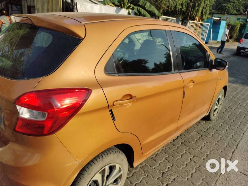 Ford Figo 1.2p Trend Mt, 2016, Petrol