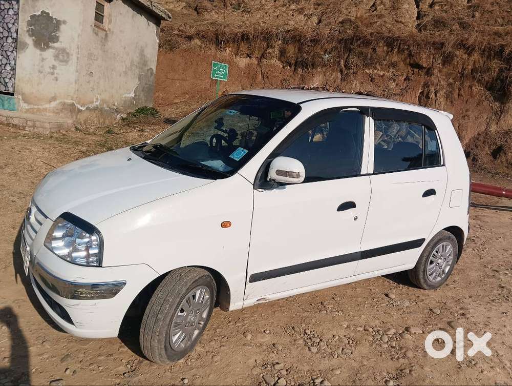 Hyundai Santro Xing Gls Lpg 2012 Top Model