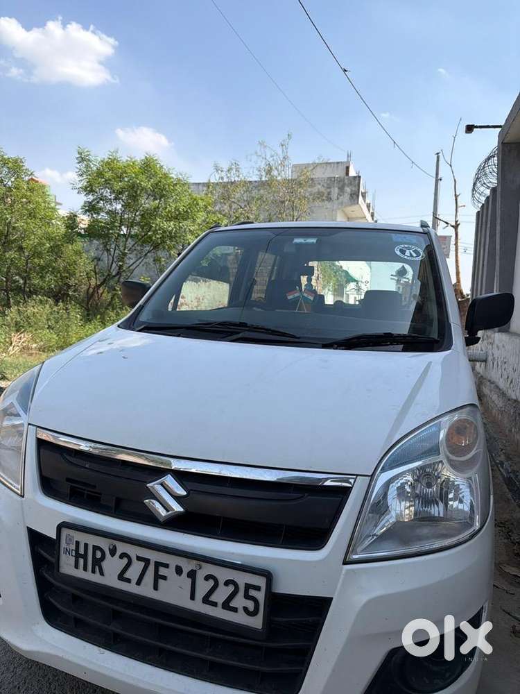 Maruti Suzuki Wagon R 1.0 2016 Petrol Well Maintained