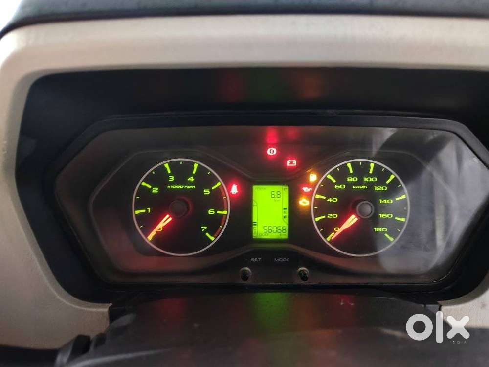 Mahindra Scorpio S6 Plus, 2017, Diesel