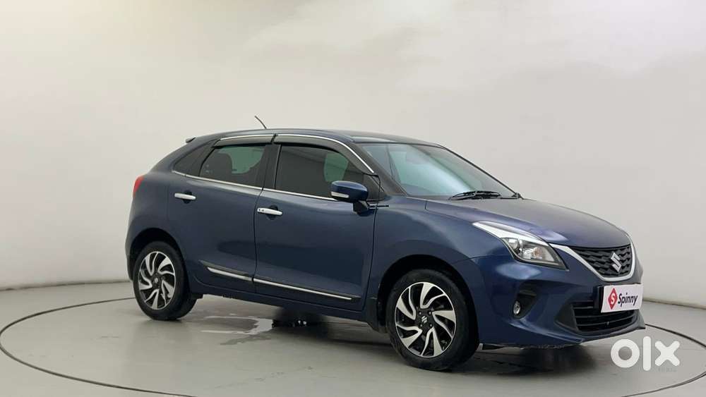 Maruti Suzuki Baleno 1.2 Zeta, 2021, Petrol
