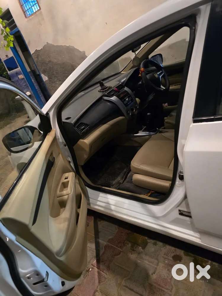 Honda City 2010 Well Maintained Car