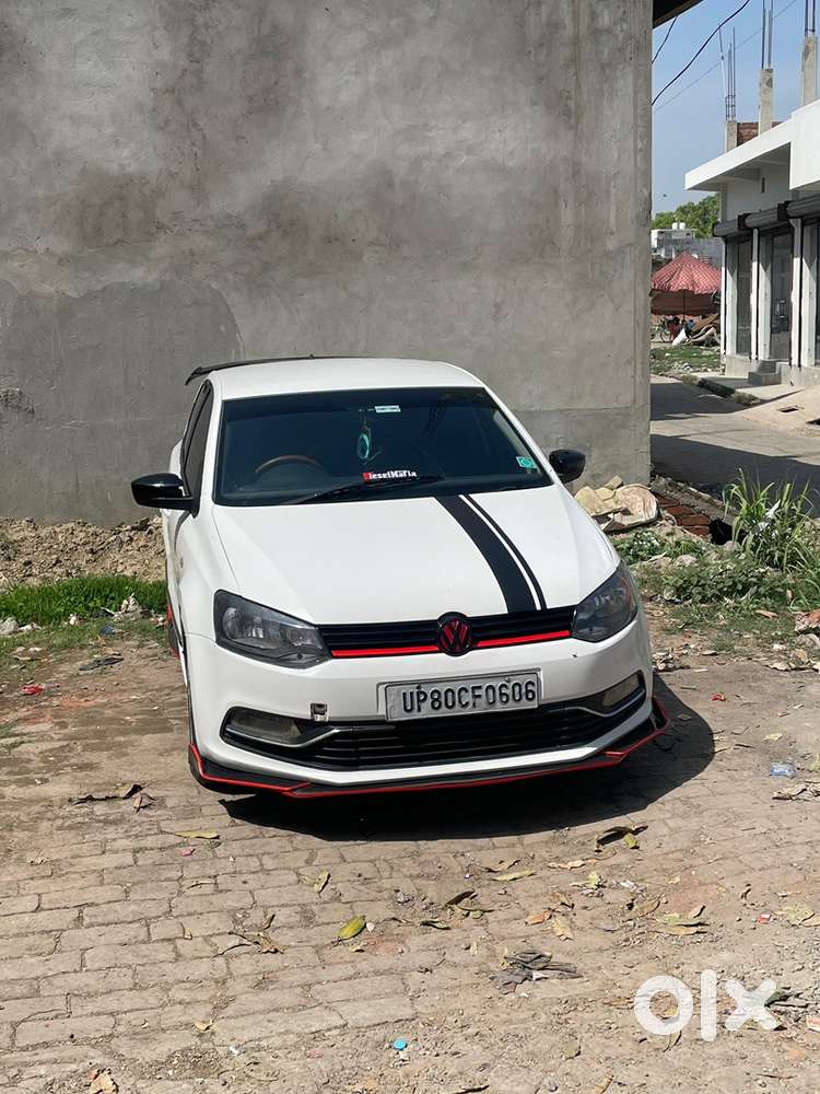 Volkswagen Polo 2013