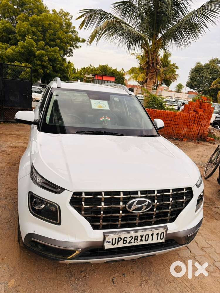 Hyundai Venue Diesel 2020