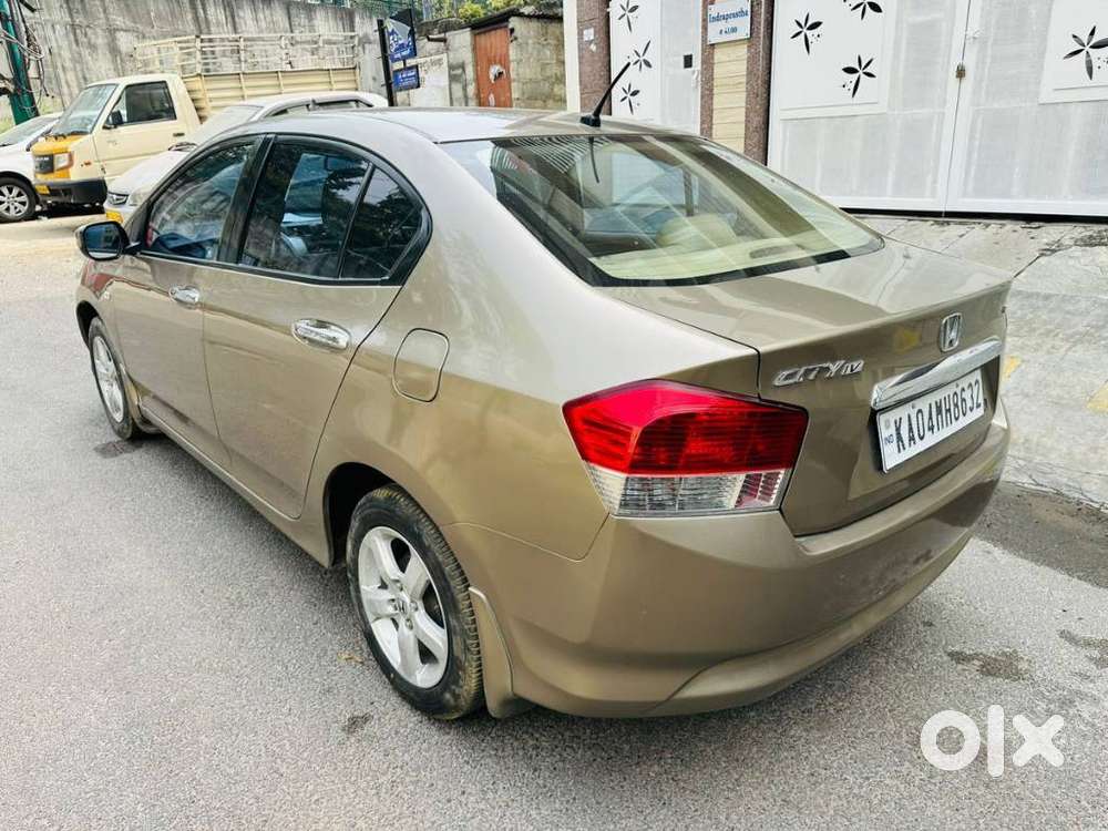 Honda City 2008-2011 1.5 V Mt, 2010, Petrol