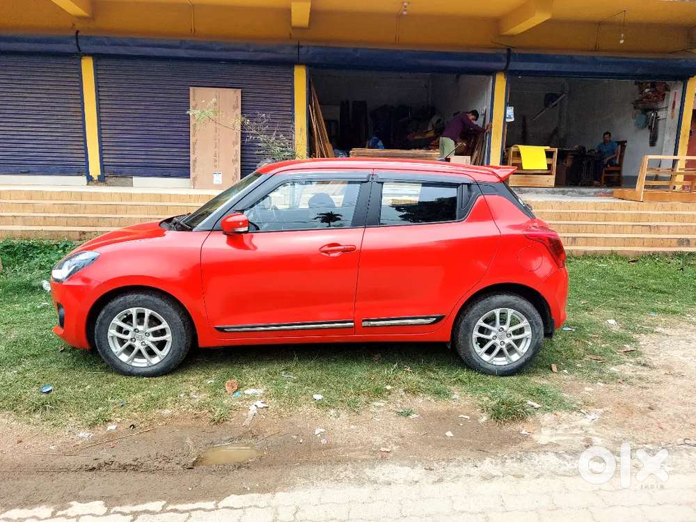 Maruti Suzuki Swift 2018 Petrol Well Maintained.