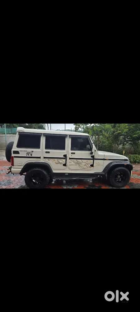Mahindra Bolero Power Plus 2018 Diesel Well Maintained Any Details