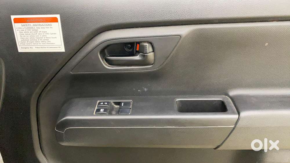 Maruti Suzuki Wagon R Lxi Cng, 2021, Cng & Hybrids