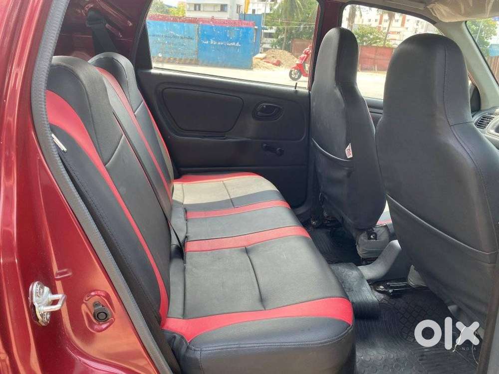 Maruti Suzuki Alto Lxi Bsiii, 2010, Petrol