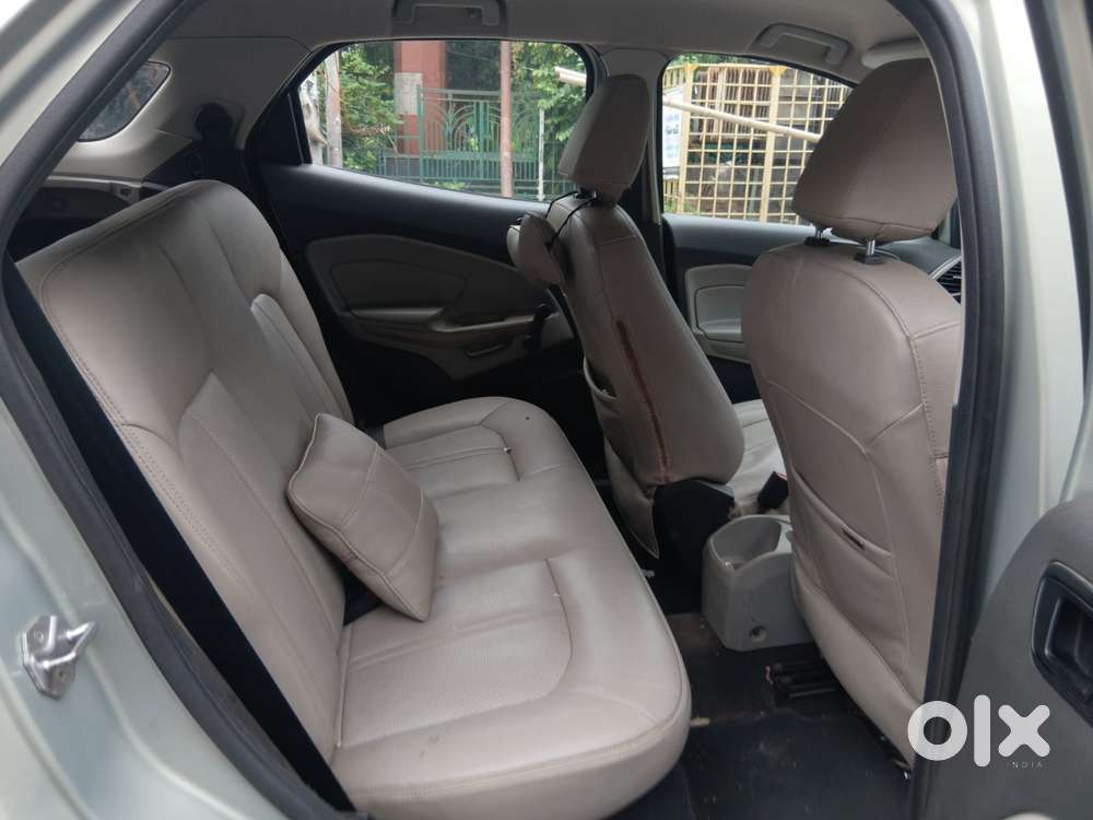 Ford Ecosport 1.5 Sports Edition Diesel, 2015, Diesel