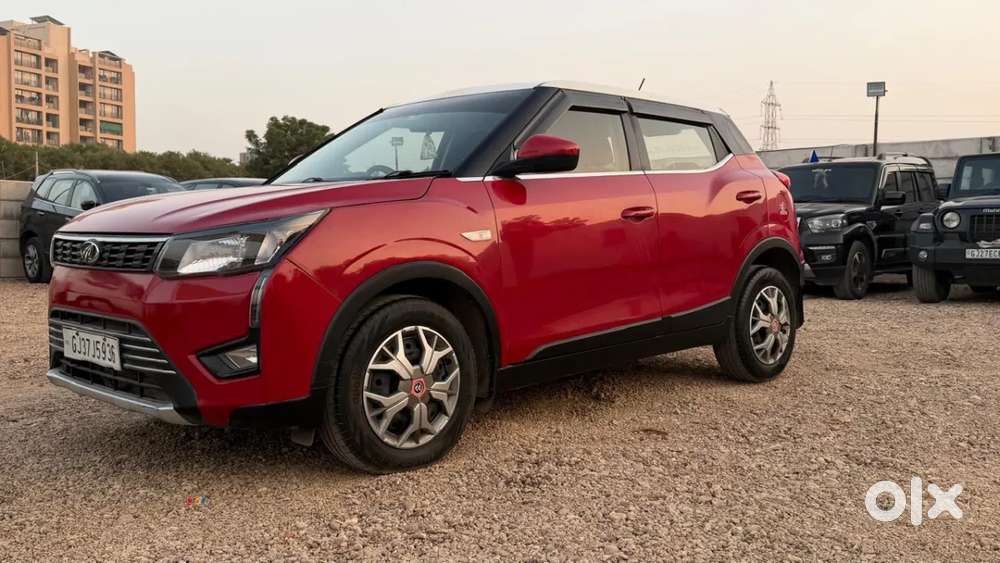 Mahindra Xuv300 W4, 2022, Petrol