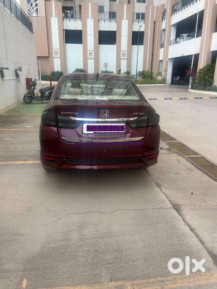 Honda City Zx 2018 City