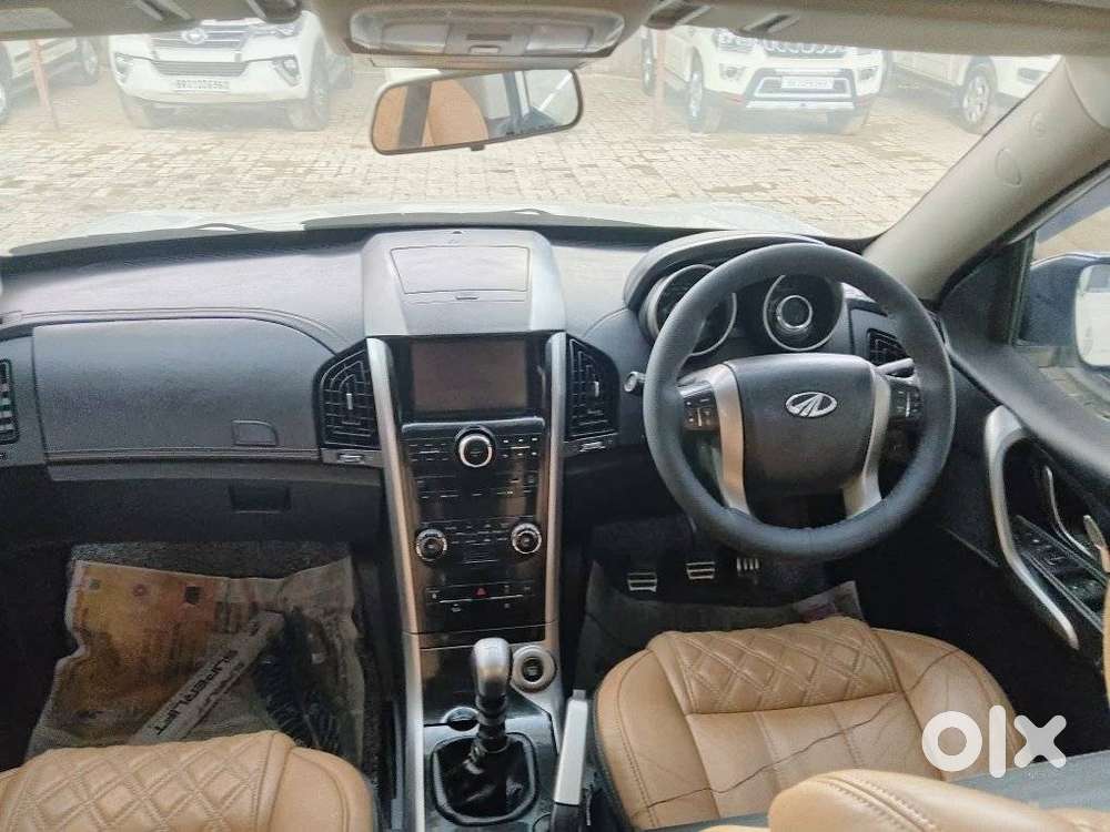Mahindra Xuv500 W11, 2019, Diesel
