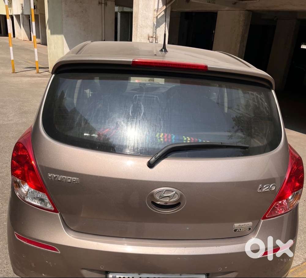 2014 Hyundai I20 Petrol