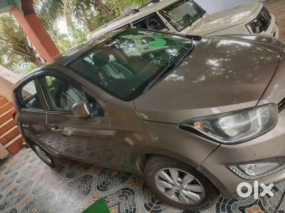 Hyundai I20 2013 Model Sportz