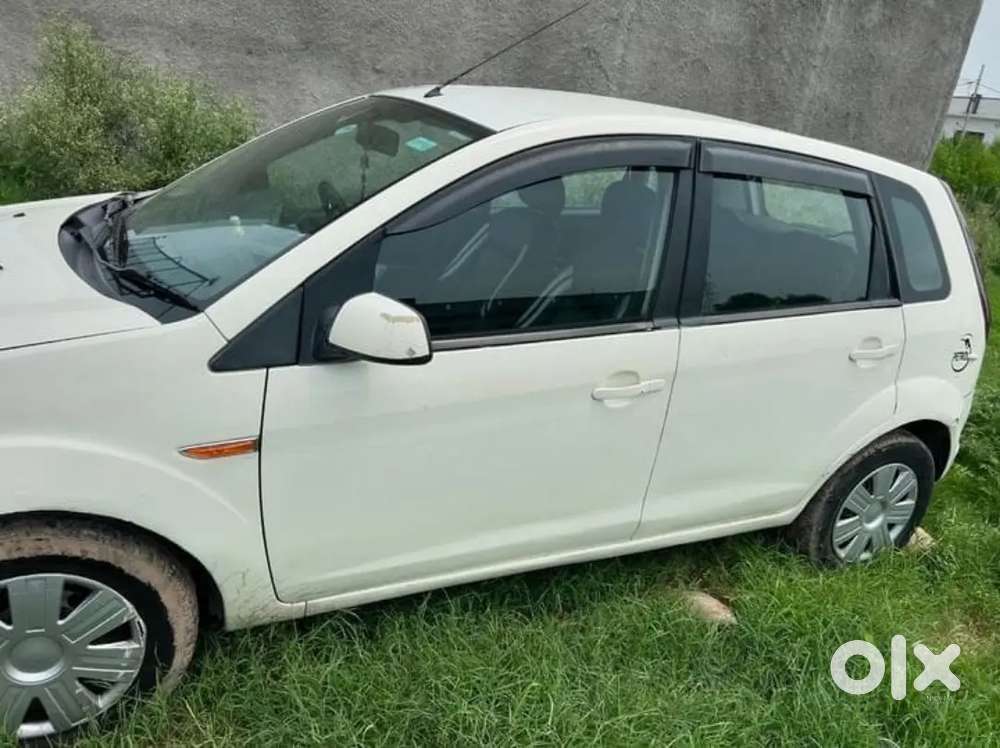 Ford Figo 2010 Petrol Lxi