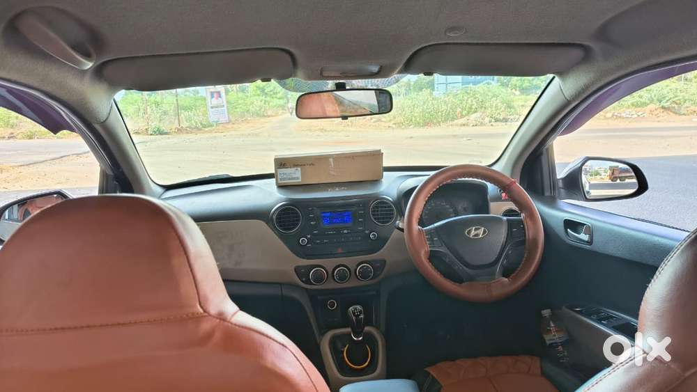 Hyundai Xcent Diesel Manual 2016