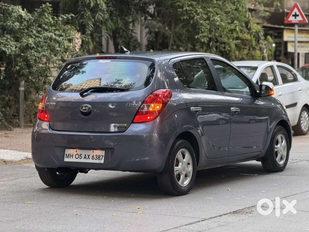 Hyundai I20 1.4 Asta Option, 2012, Petrol
