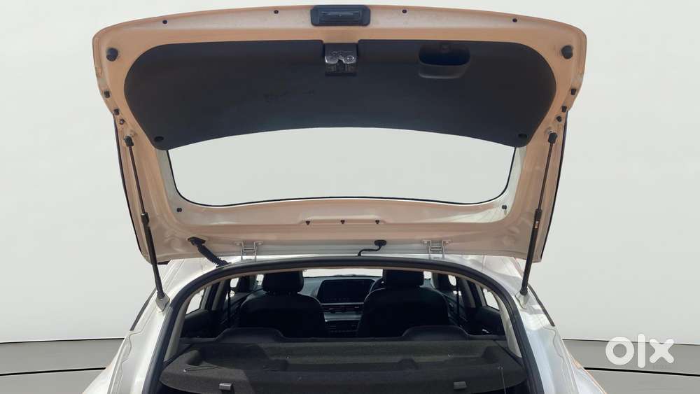 Hyundai New I20 1.0 Asta (o) Turbo Dct, 2020, Petrol