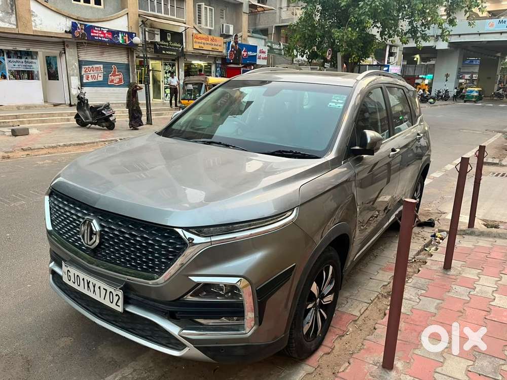Mg Hector Petrol 2019