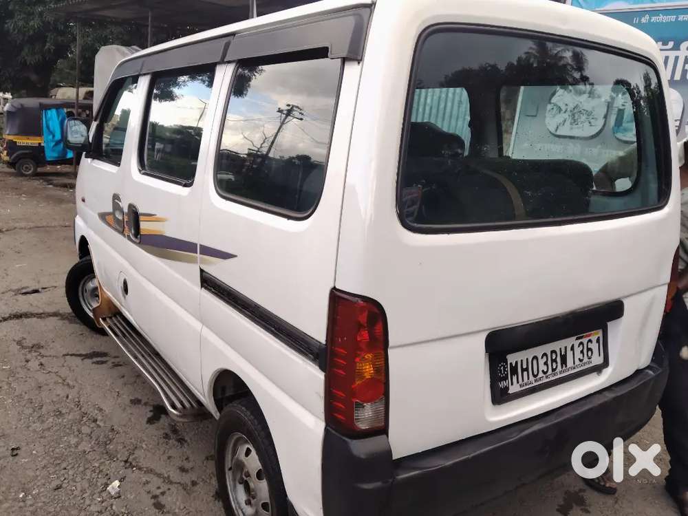 Maruti Suzuki Eeco 2015