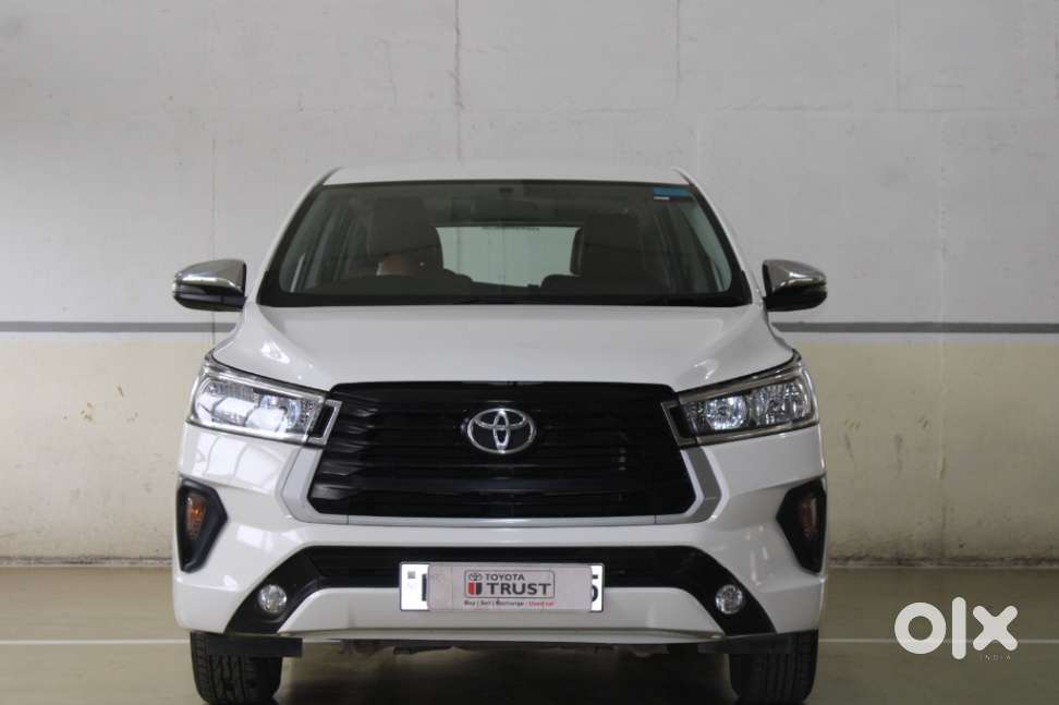 Toyota Innova Crysta [2020-ongoing] 2.7 Gx At 7 Str, 2022, Petrol