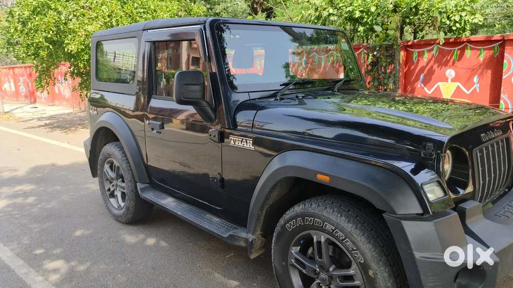 Mahindra Thar Lx 4-str Hard Top At, 2022, Diesel