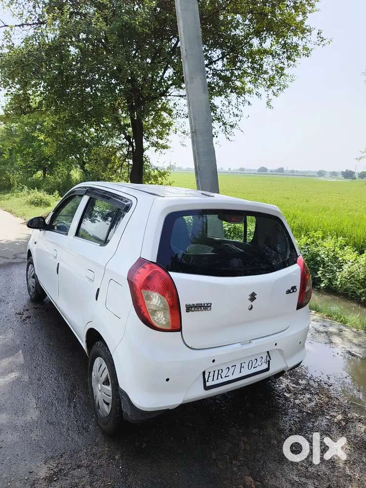 Maruti Suzuki Alto 2015 Km Driven 40000