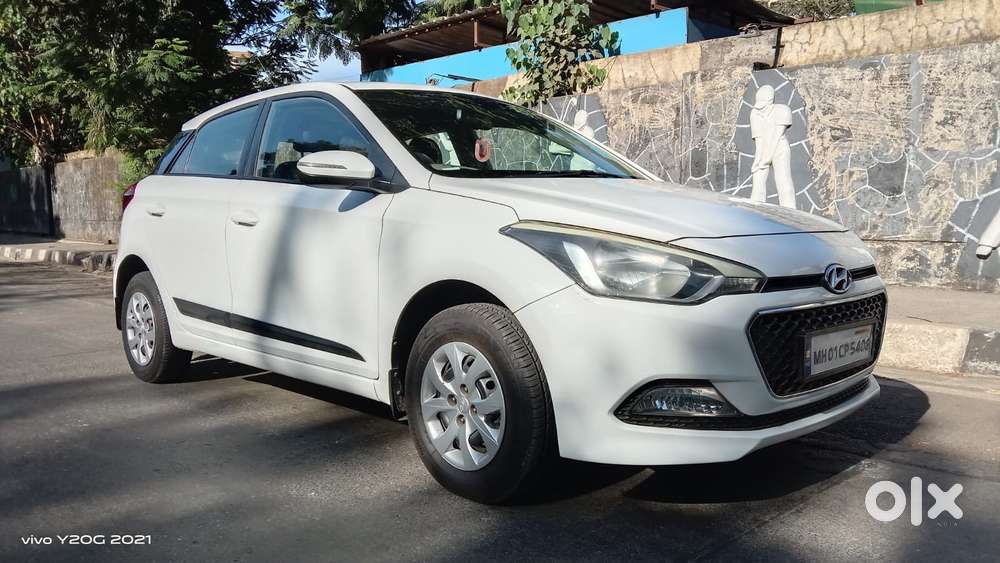 Hyundai Elite I20 Sportz 1.2 Opt, 2017, Petrol