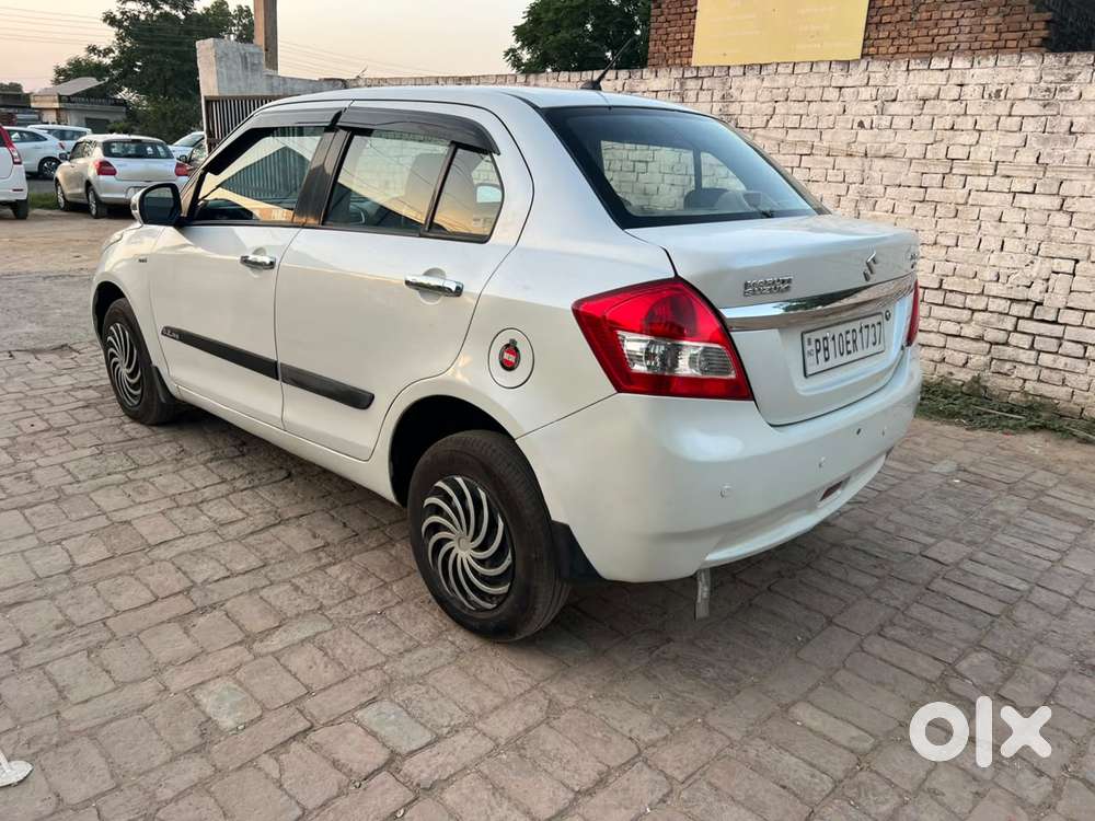 Maruti Suzuki Swift Dzire Vdi, 2014, Diesel