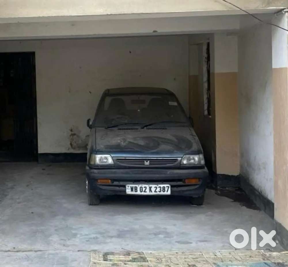 Maruti Suzuki 800 1999 Model