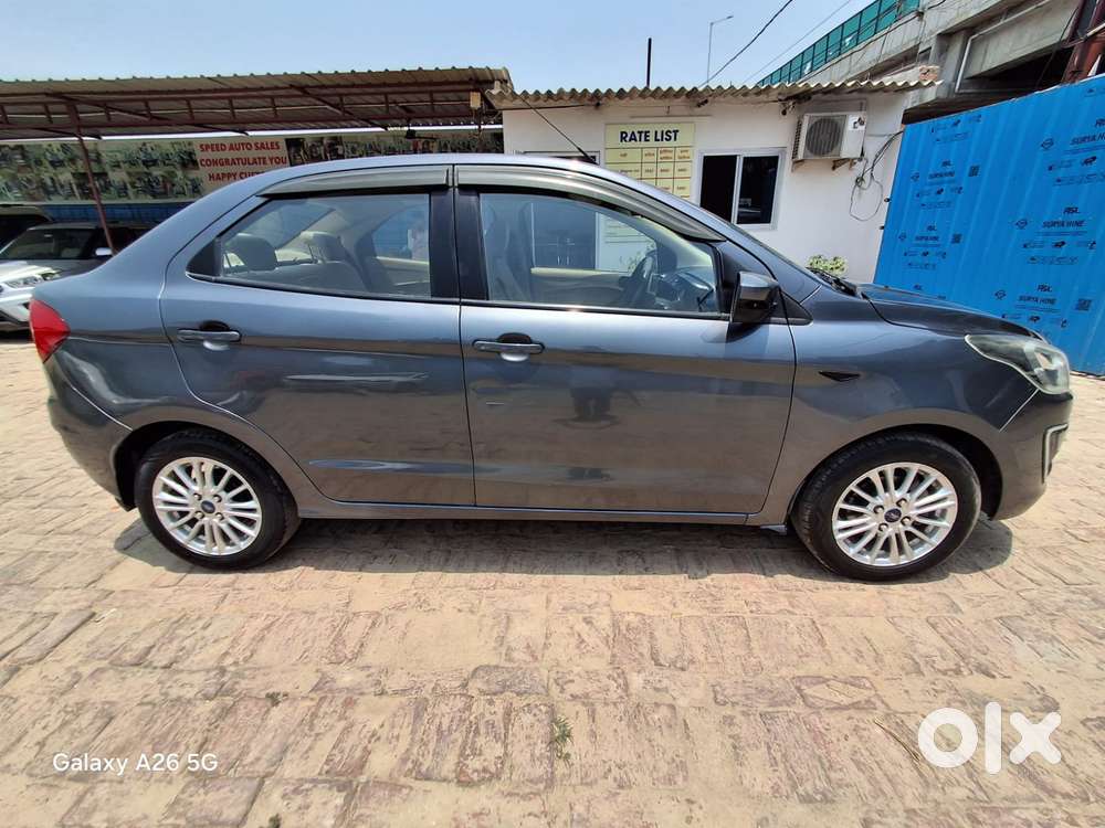 Ford Aspire Titatinium Blu Tdci, 2018, Diesel